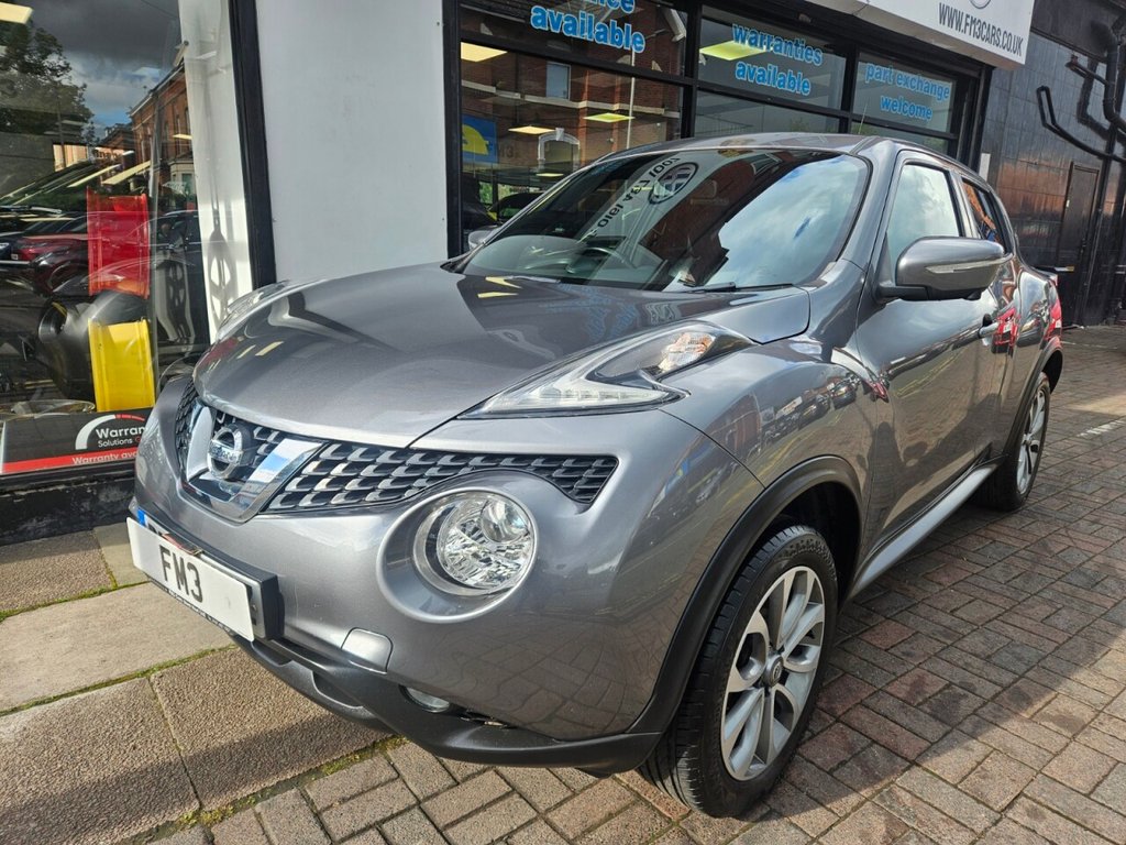 Used Nissan Juke 2017 for sale - 76867517: Photo 19