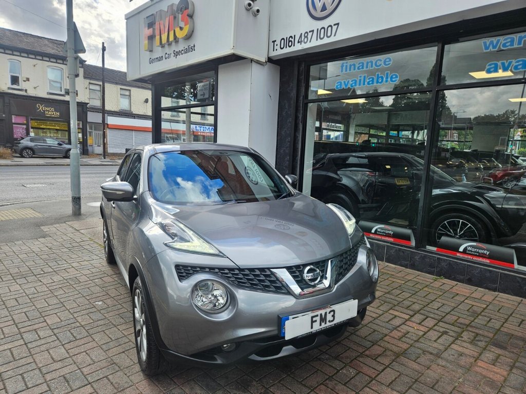 Used Nissan Juke 2017 for sale - 76867517: Photo 2