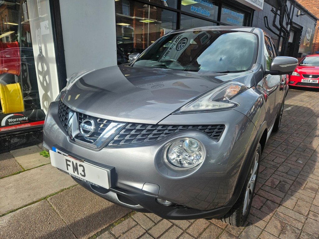 Used Nissan Juke 2017 for sale - 76867517: Photo 20