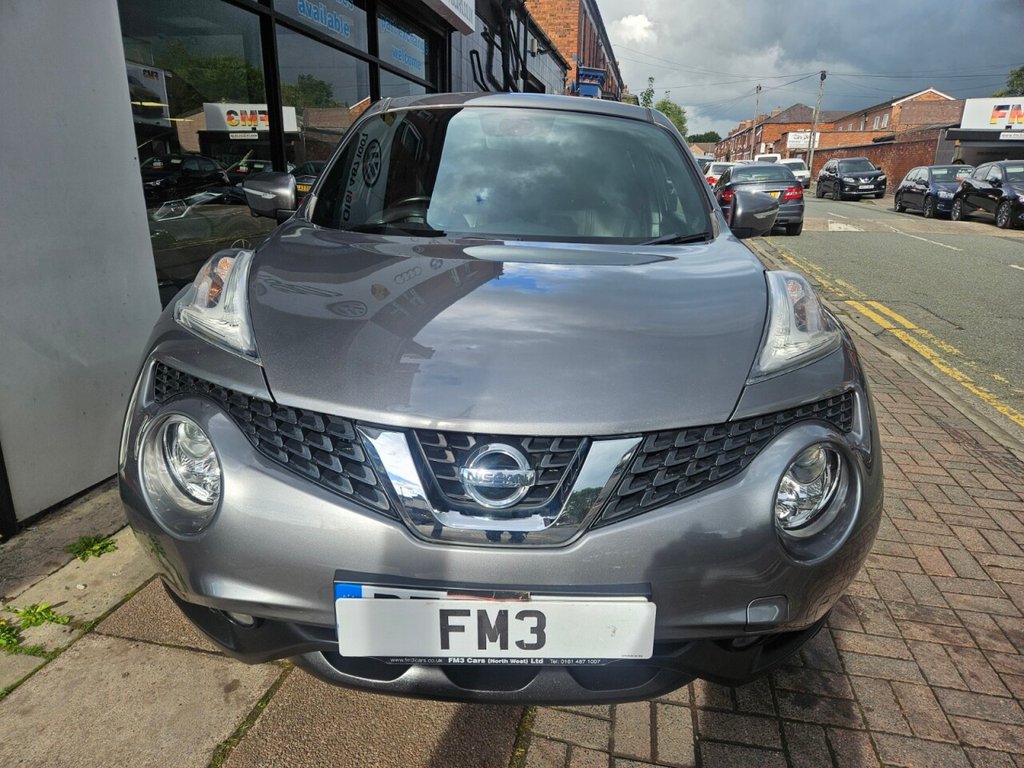 Used Nissan Juke 2017 for sale - 76867517: Photo 21
