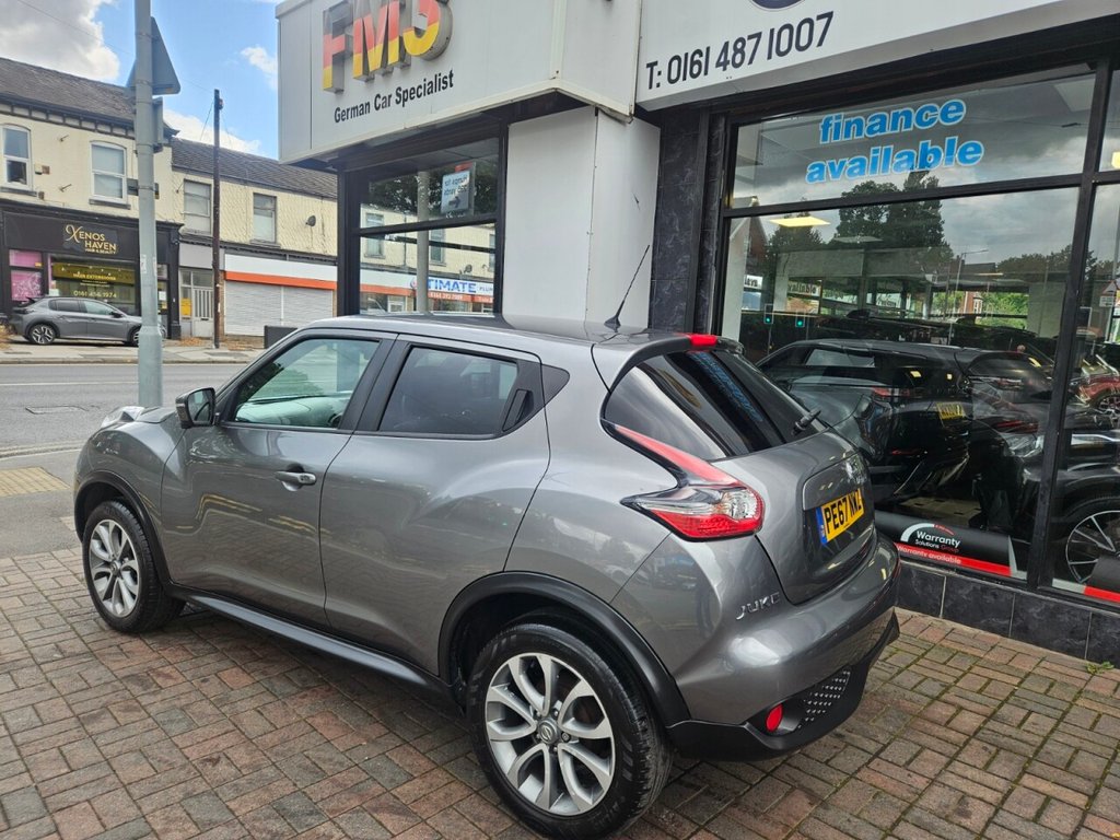 Used Nissan Juke 2017 for sale - 76867517: Photo 22