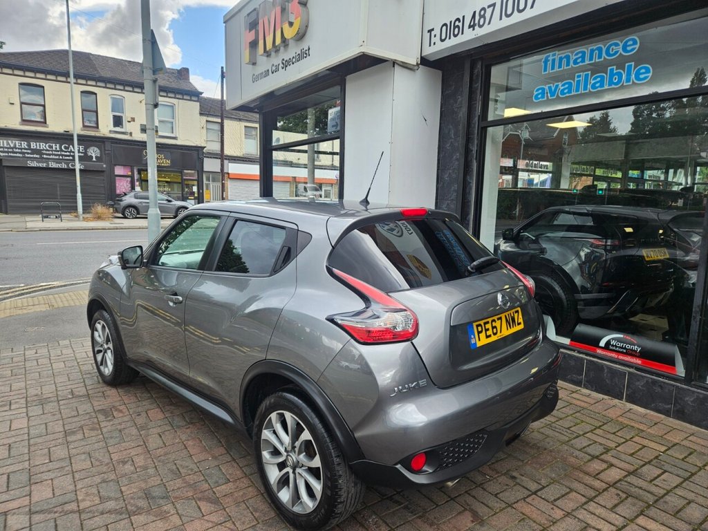 Used Nissan Juke 2017 for sale - 76867517: Photo 23