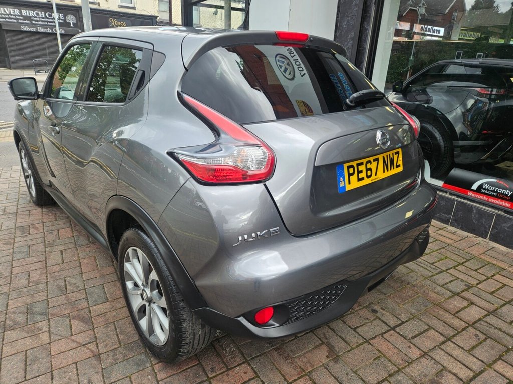 Used Nissan Juke 2017 for sale - 76867517: Photo 24