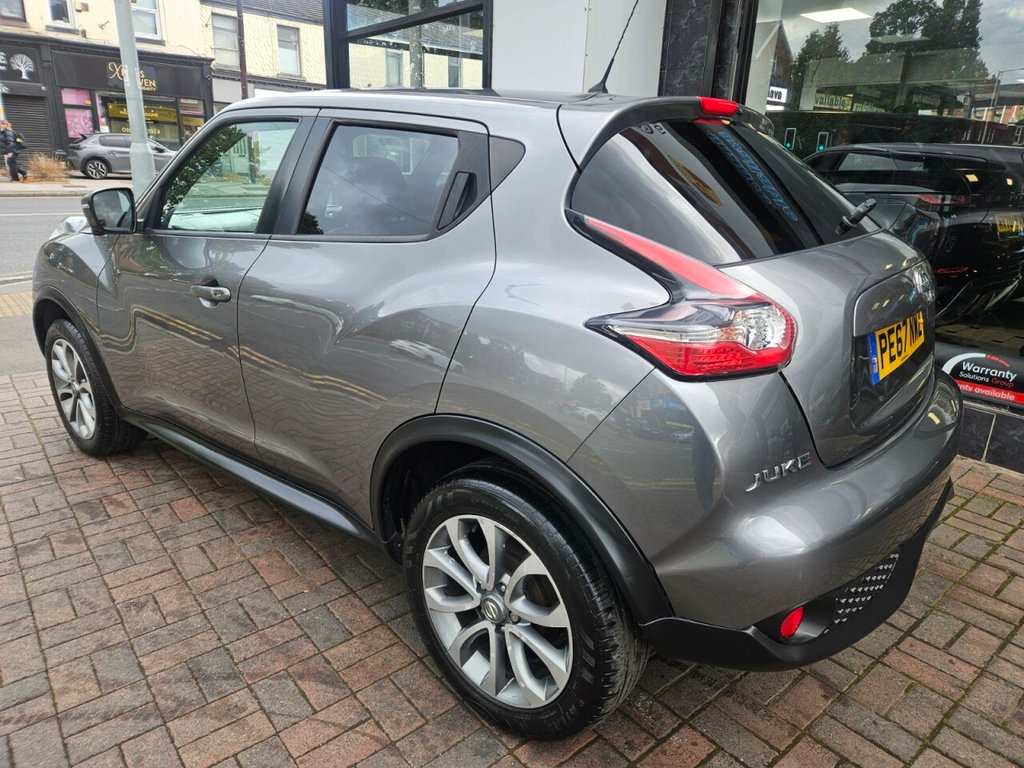 Used Nissan Juke 2017 for sale - 76867517: Photo 25