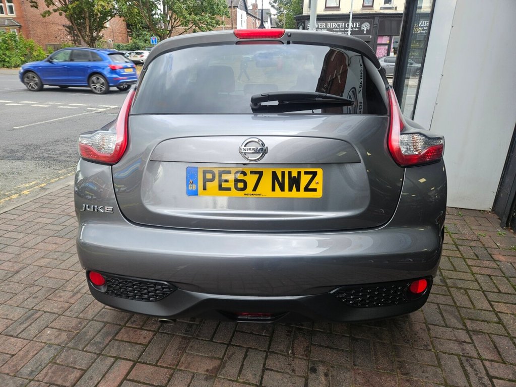 Used Nissan Juke 2017 for sale - 76867517: Photo 26