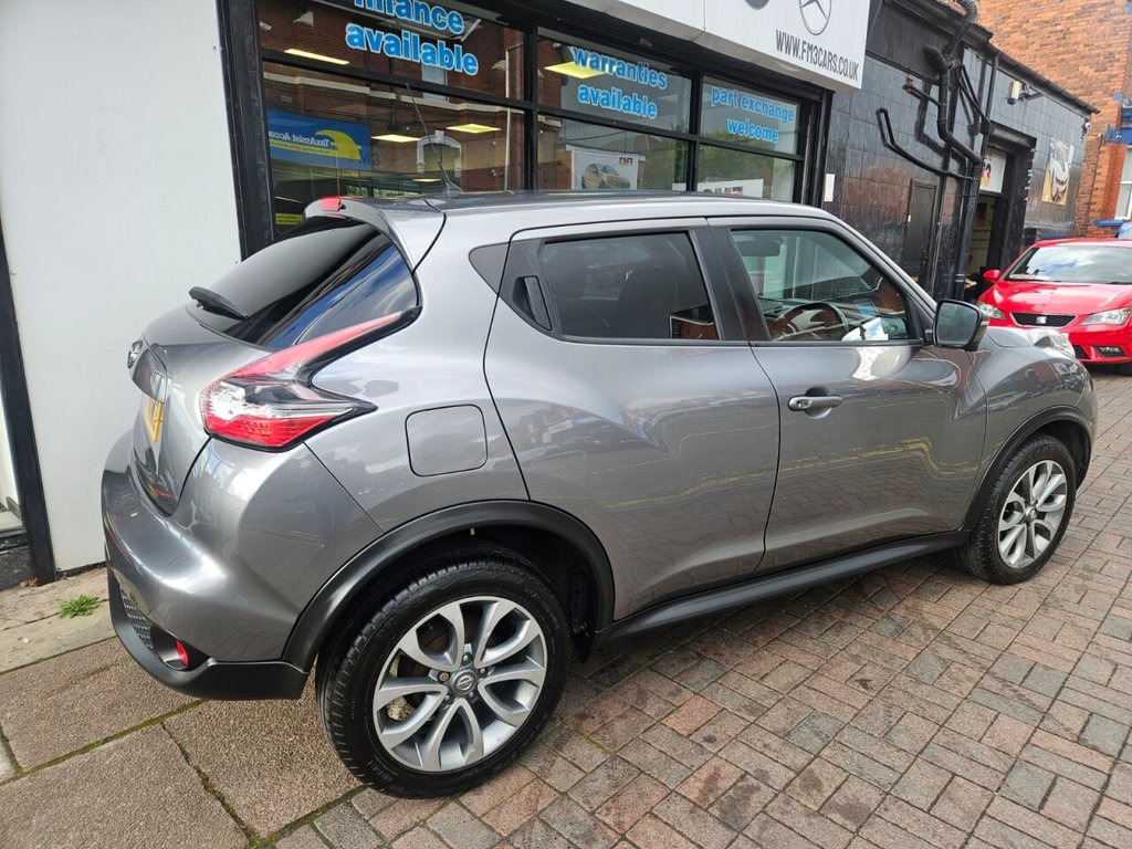 Used Nissan Juke 2017 for sale - 76867517: Photo 27