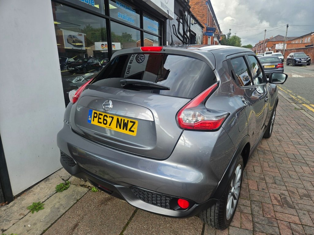 Used Nissan Juke 2017 for sale - 76867517: Photo 29