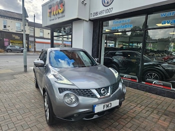 Used Nissan Juke 2017 for sale - 76867517: Photo
