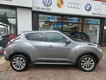 Used Nissan Juke 2017 for sale - 76867517: Photo