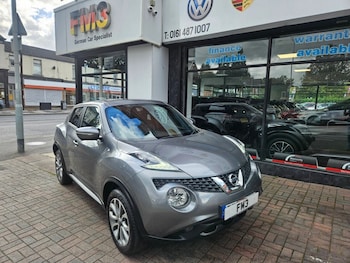 Used Nissan Juke 2017 for sale - 76867517: Photo