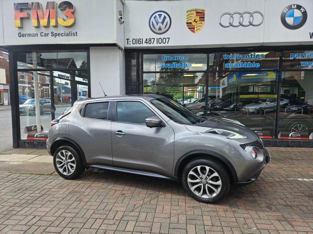 Used Nissan Juke 2017 for sale - 76867517: Photo 5