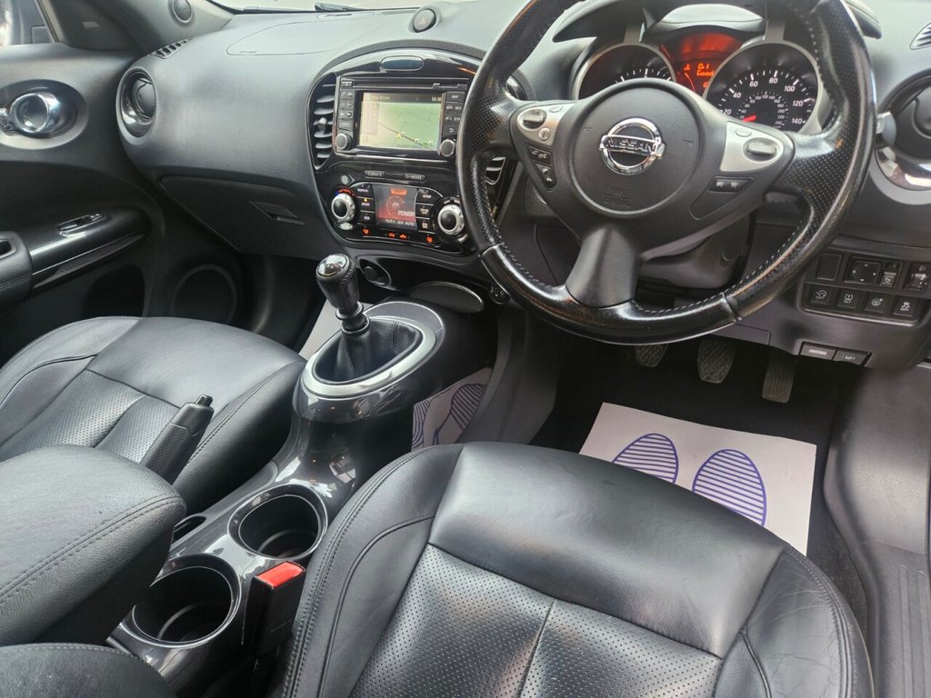 Used Nissan Juke 2017 for sale - 76867517: Photo 7