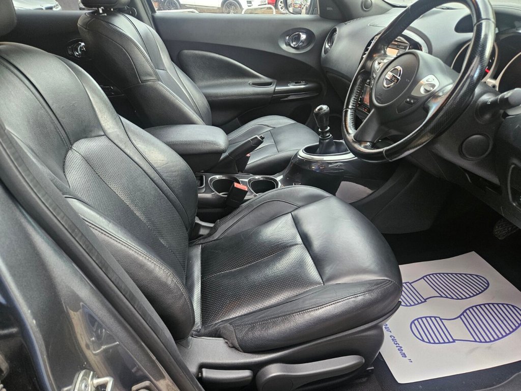 Used Nissan Juke 2017 for sale - 76867517: Photo 8