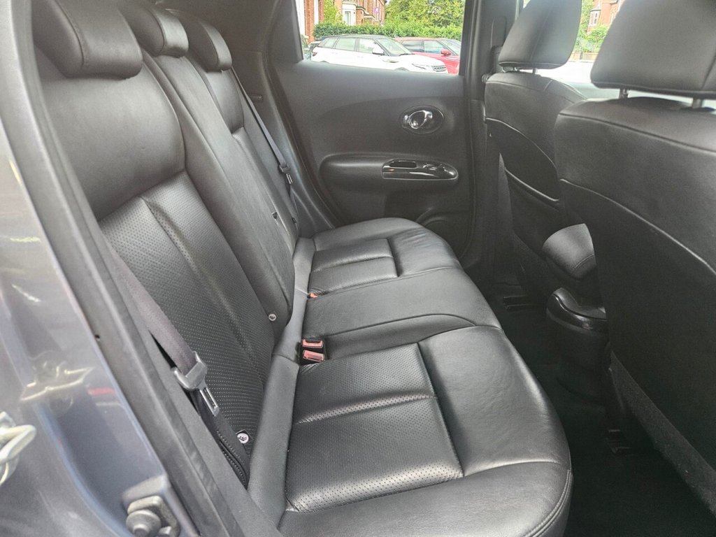 Used Nissan Juke 2017 for sale - 76867517: Photo 9