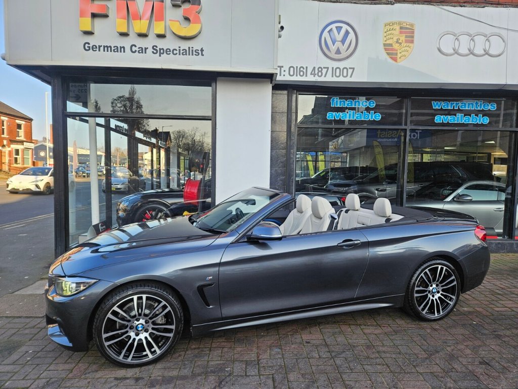 Used BMW 4 Series 2019 for sale - 77463572: Photo 12