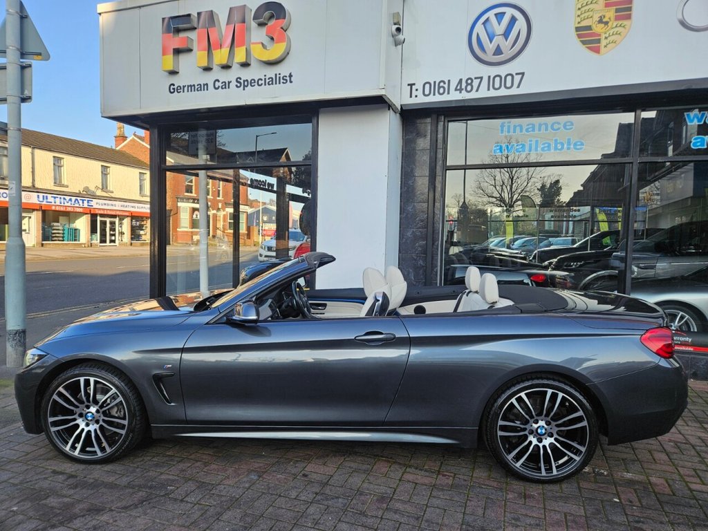 Used BMW 4 Series 2019 for sale - 77463572: Photo 13