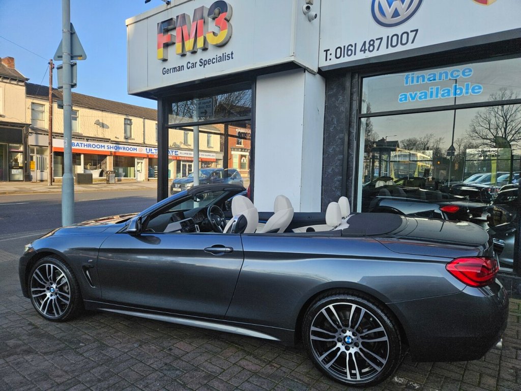 Used BMW 4 Series 2019 for sale - 77463572: Photo 18