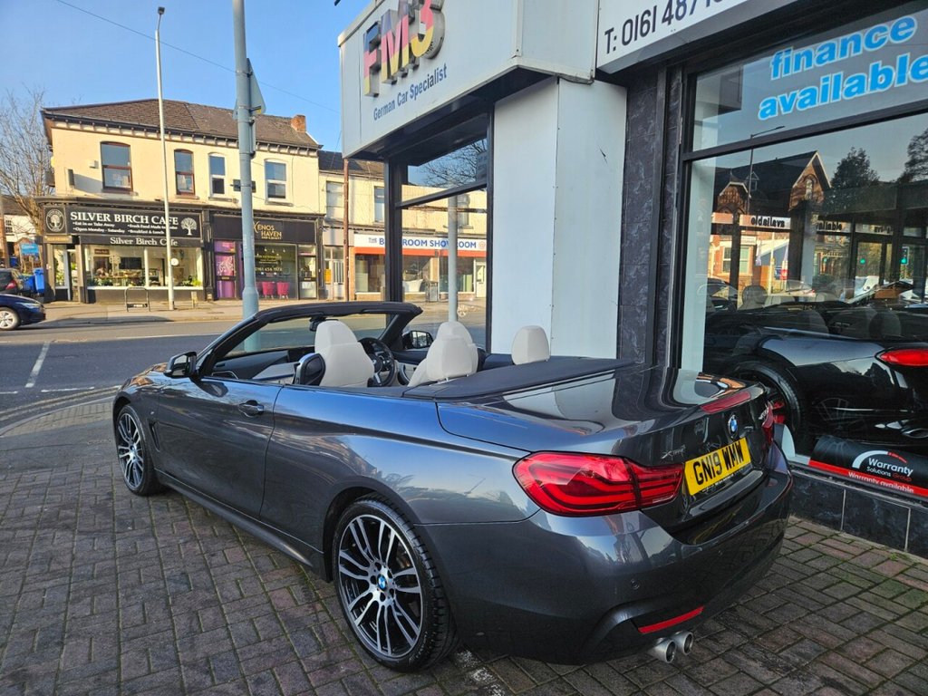 Used BMW 4 Series 2019 for sale - 77463572: Photo 20