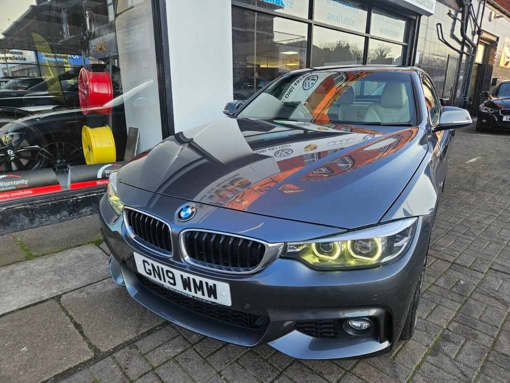 Used BMW 4 Series 2019 for sale - 77463572: Photo 23