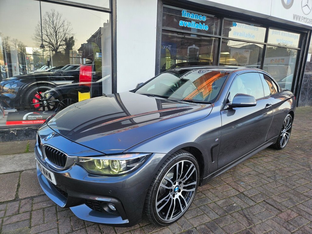 Used BMW 4 Series 2019 for sale - 77463572: Photo 24