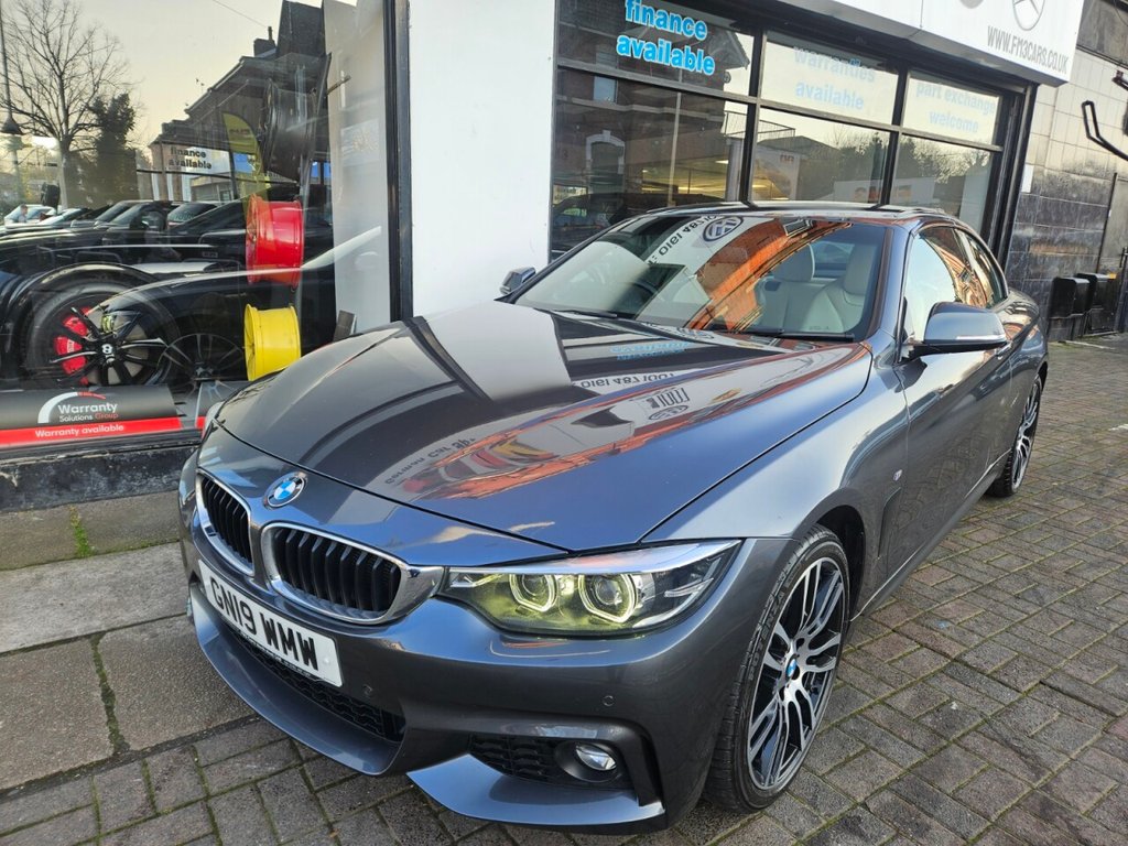Used BMW 4 Series 2019 for sale - 77463572: Photo 25