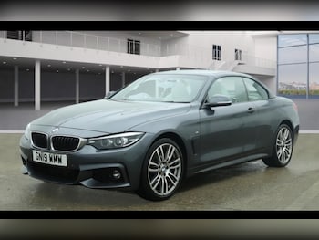 Used BMW 4 Series 2019 for sale - 77463572: Photo
