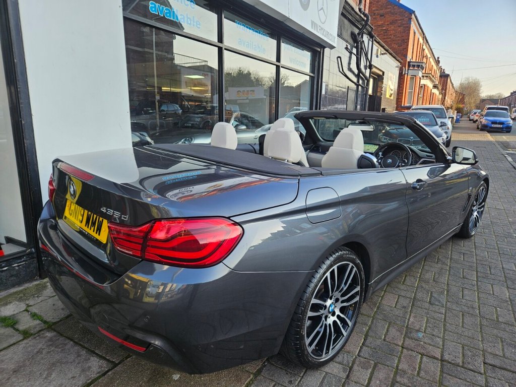 Used BMW 4 Series 2019 for sale - 77463572: Photo 39