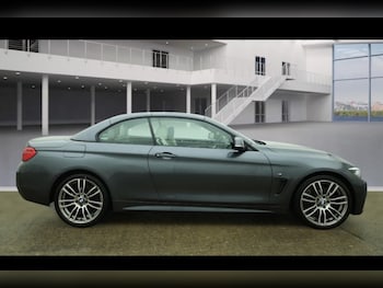 Used BMW 4 Series 2019 for sale - 77463572: Photo