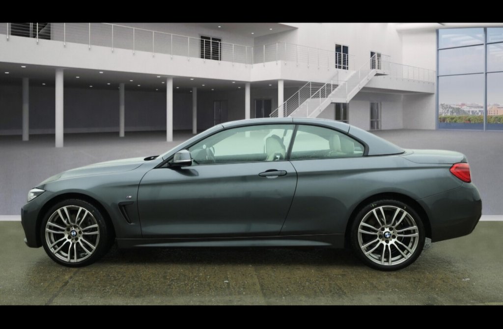 Used BMW 4 Series 2019 for sale - 77463572: Photo 4
