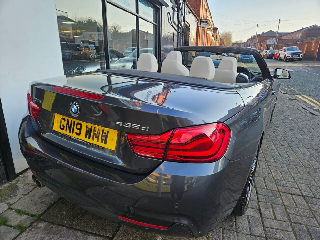 Used BMW 4 Series 2019 for sale - 77463572: Photo 41