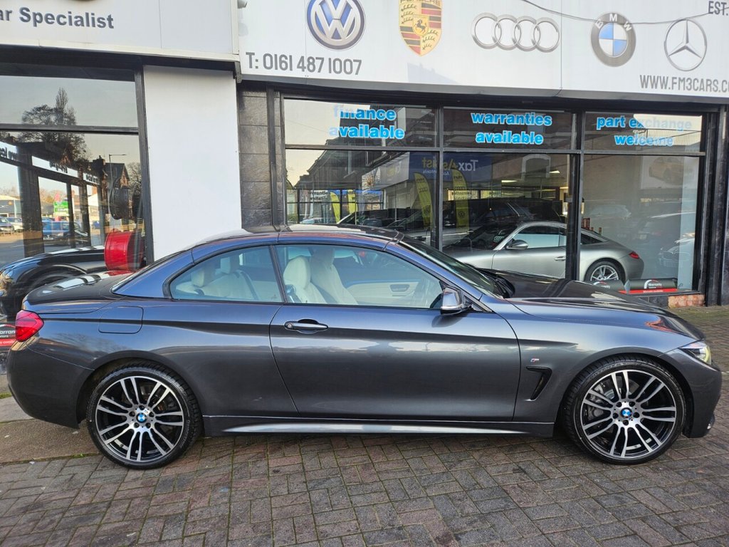 Used BMW 4 Series 2019 for sale - 77463572: Photo 44