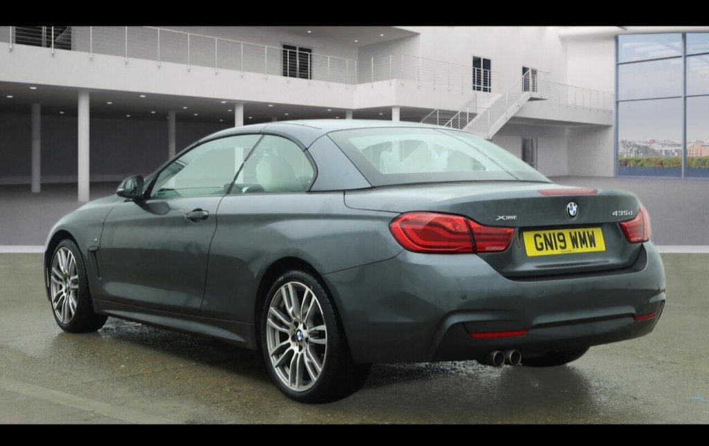 Used BMW 4 Series 2019 for sale - 77463572: Photo 5