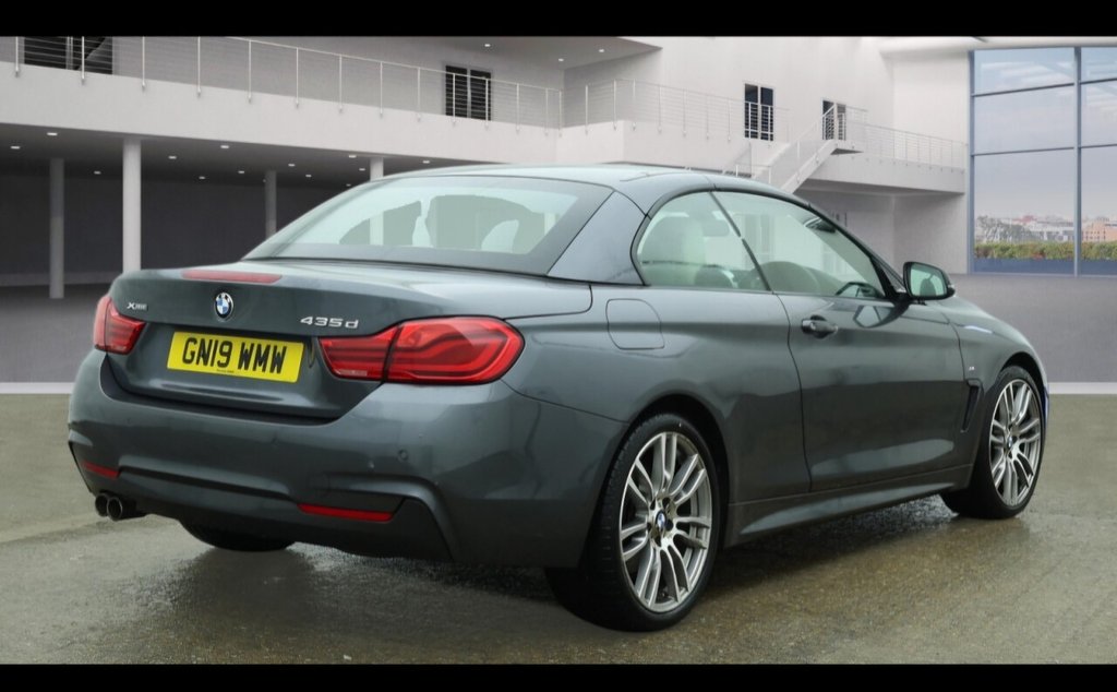 Used BMW 4 Series 2019 for sale - 77463572: Photo 6