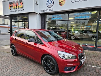 2015 (15) - 218d Sport 5dr Step Auto