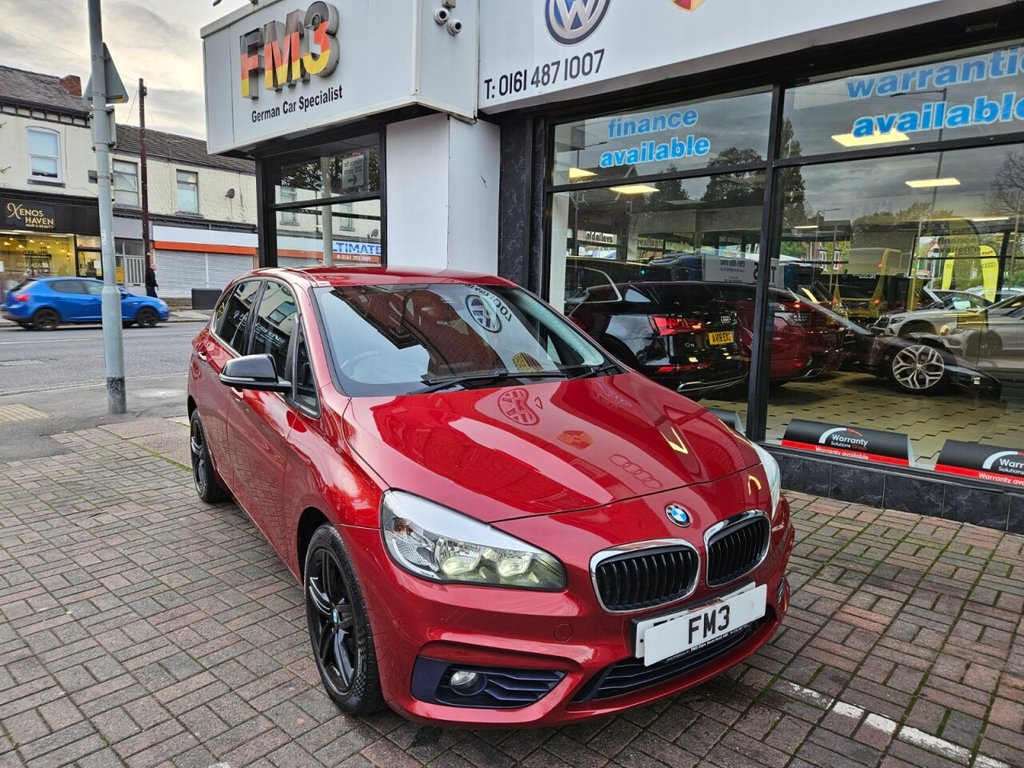 Used BMW 2 Series 2015 for sale - 76867457: Photo 2