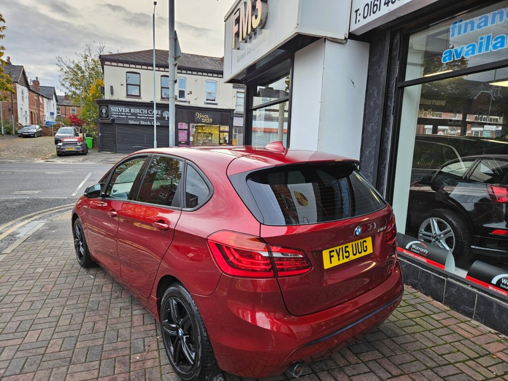 Used BMW 2 Series 2015 for sale - 76867457: Photo 27