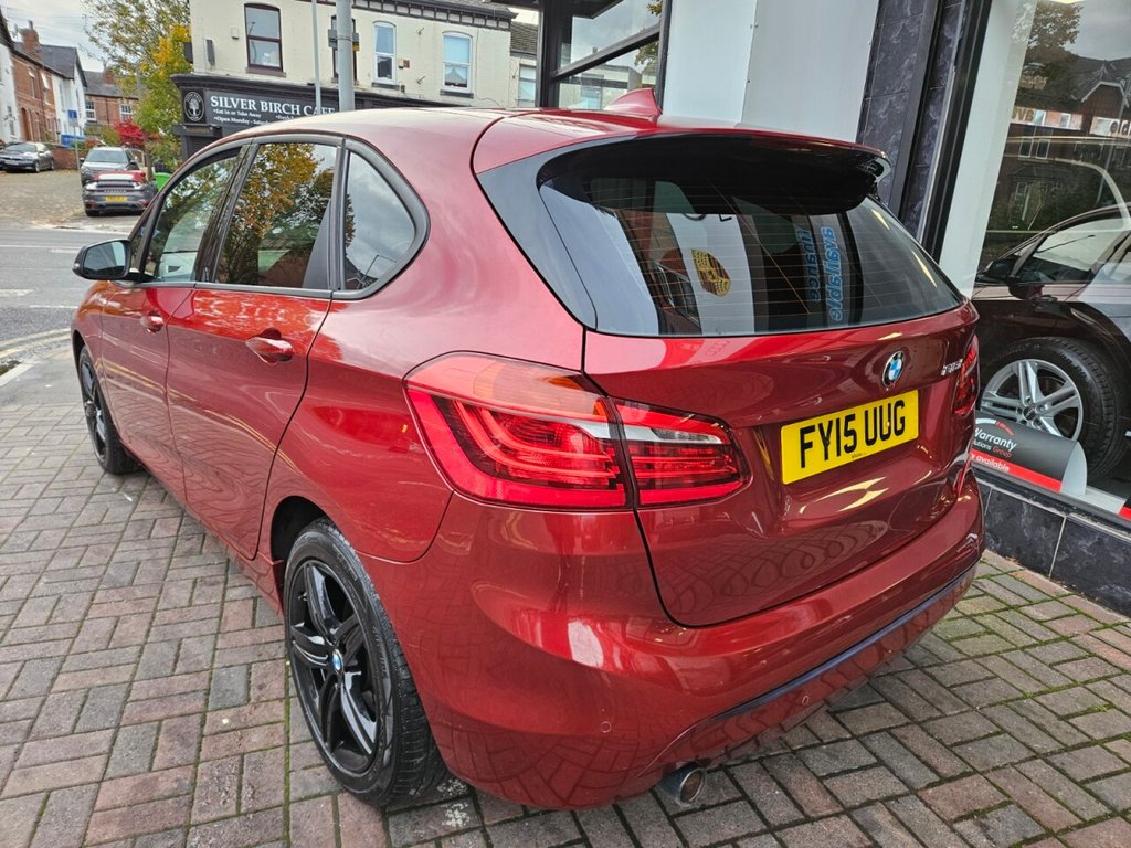 Used BMW 2 Series 2015 for sale - 76867457: Photo 29