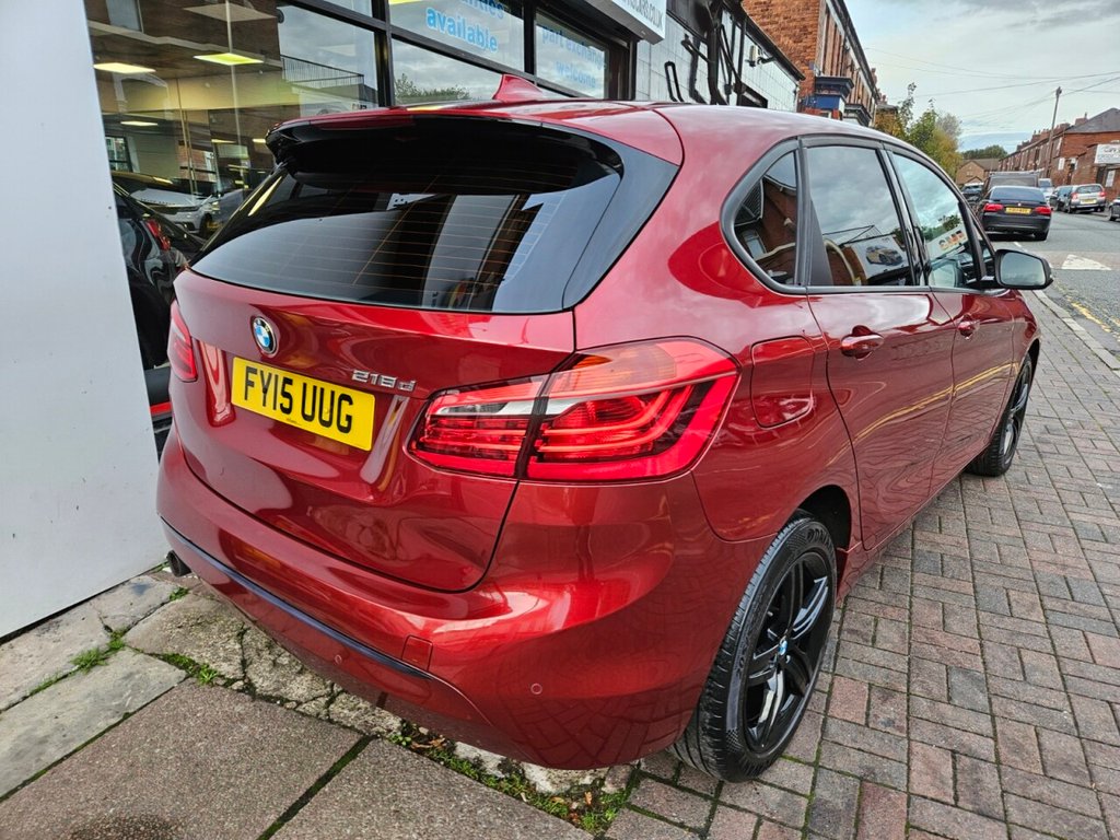 Used BMW 2 Series 2015 for sale - 76867457: Photo 7