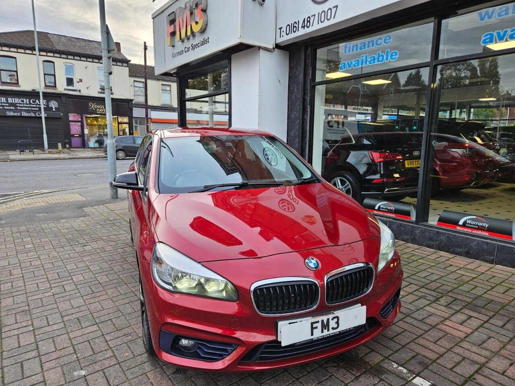 Used BMW 2 Series 2015 for sale - 76867457: Photo 9