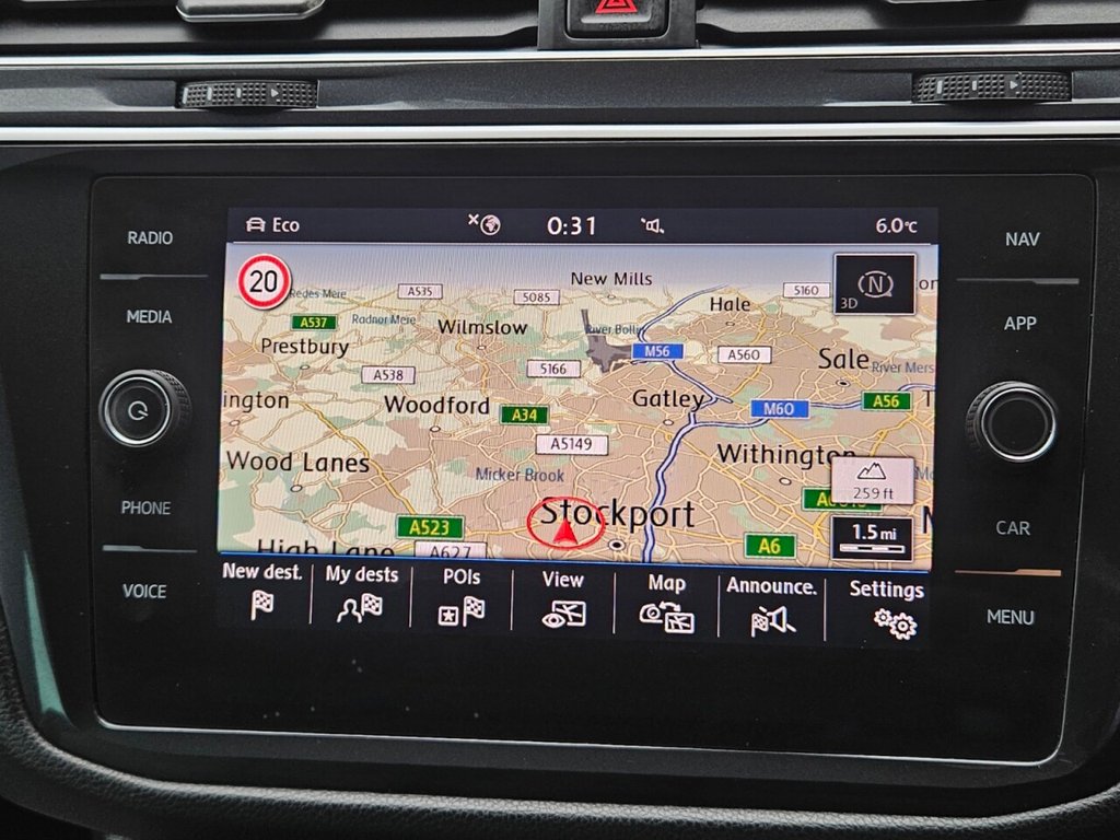 Used Volkswagen Tiguan 2019 for sale - 77780347: Photo 10