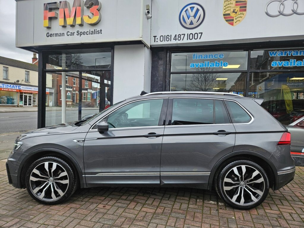 Used Volkswagen Tiguan 2019 for sale - 77780347: Photo 11