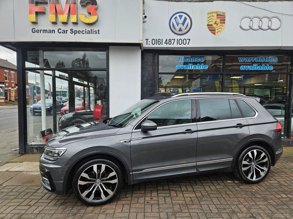 Used Volkswagen Tiguan 2019 for sale - 77780347: Photo 12