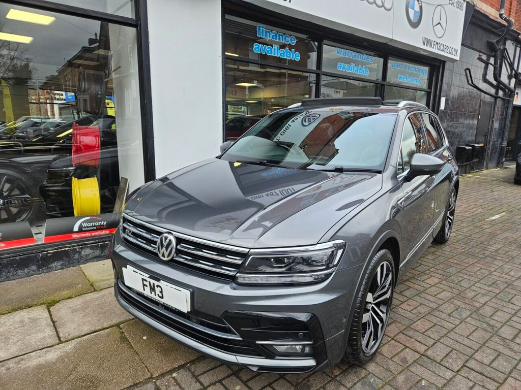 Used Volkswagen Tiguan 2019 for sale - 77780347: Photo 13