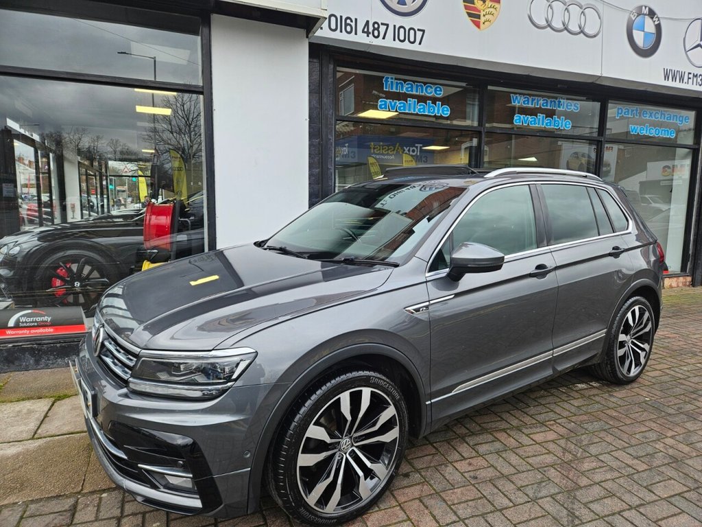 Used Volkswagen Tiguan 2019 for sale - 77780347: Photo 14