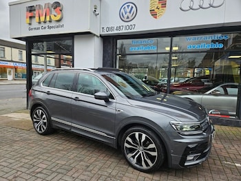 Used Volkswagen Tiguan 2019 for sale - 77780347: Photo