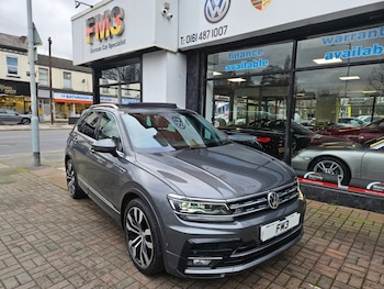 Used Volkswagen Tiguan 2019 for sale - 77780347: Photo