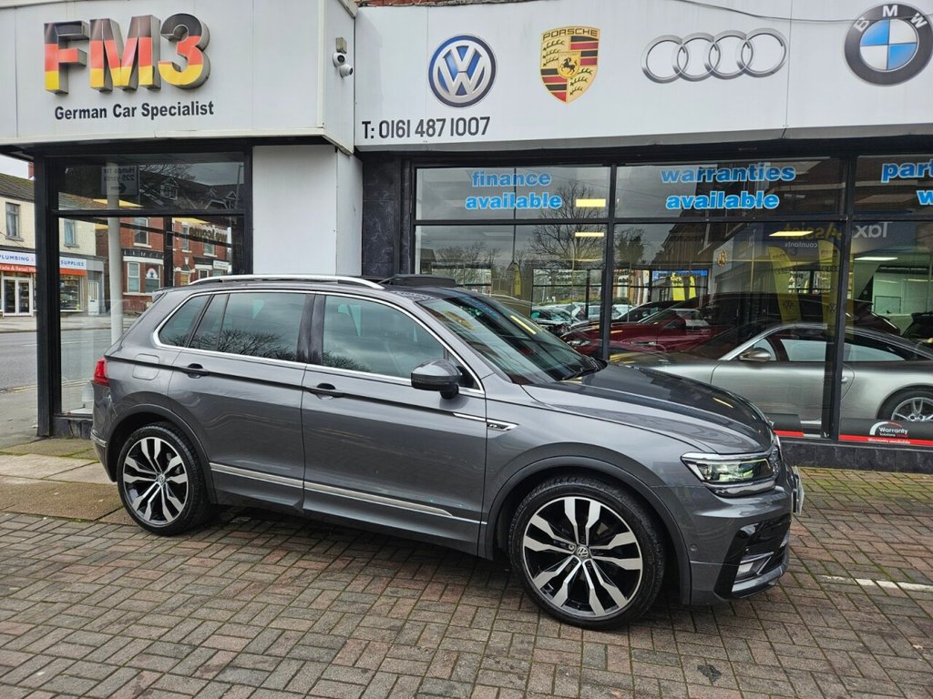 Used Volkswagen Tiguan 2019 for sale - 77780347: Photo 3