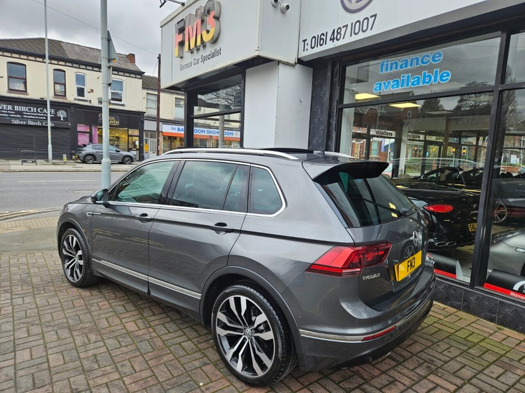 Used Volkswagen Tiguan 2019 for sale - 77780347: Photo 32