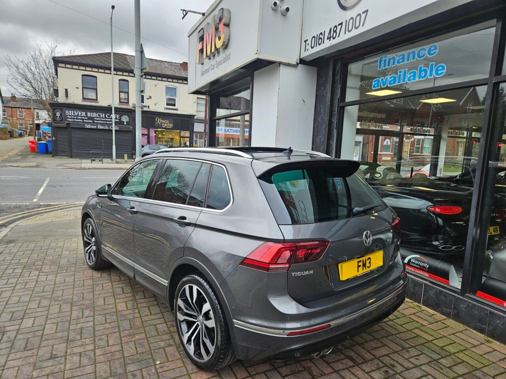 Used Volkswagen Tiguan 2019 for sale - 77780347: Photo 33
