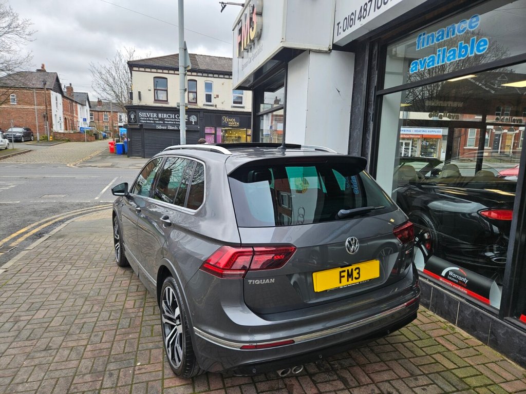 Used Volkswagen Tiguan 2019 for sale - 77780347: Photo 34